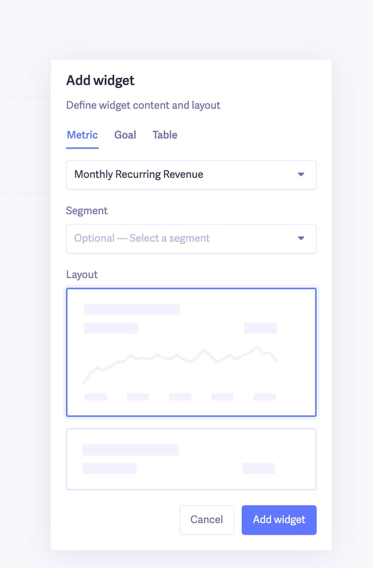 create saas dashboard - 2