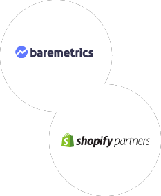 Various Baremetrics graphs